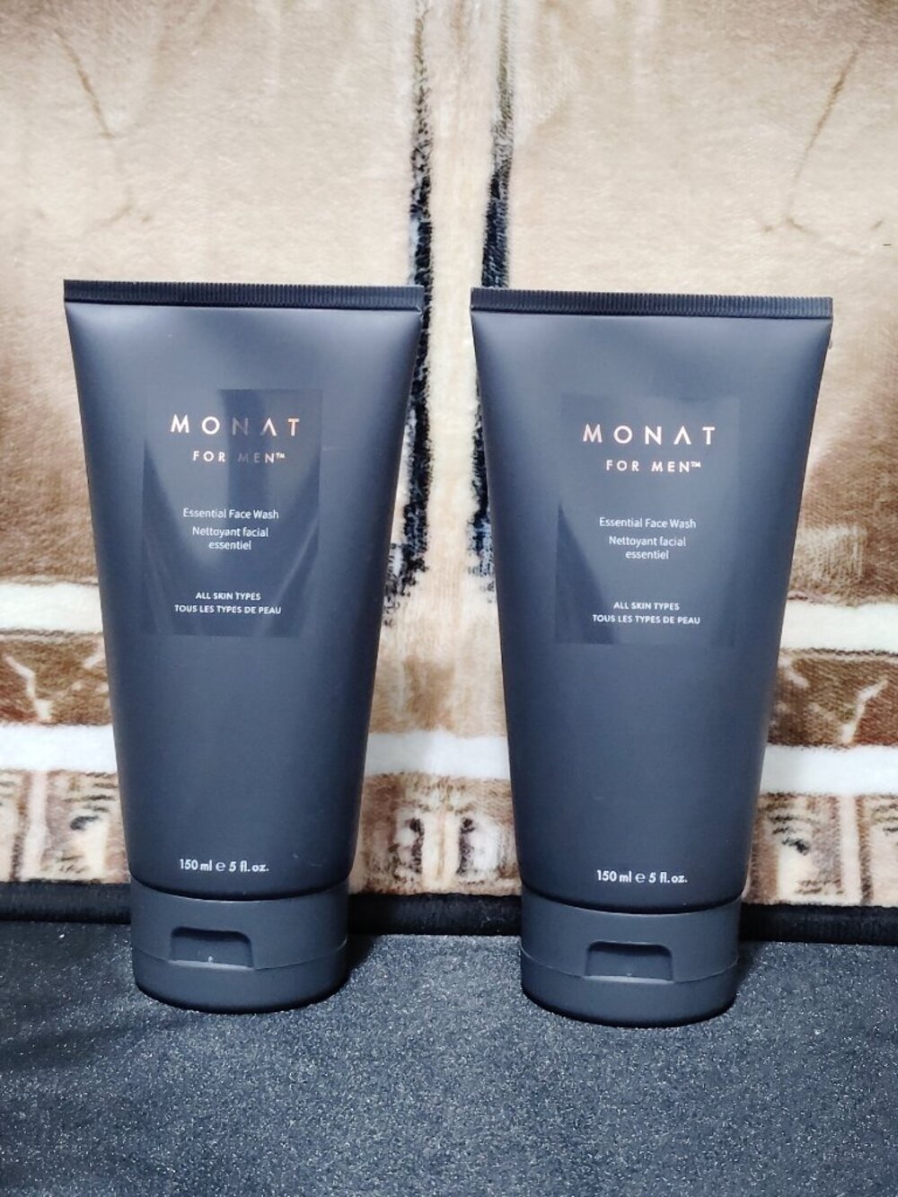 MONAT for Men Essential Face Wash All Skin Types